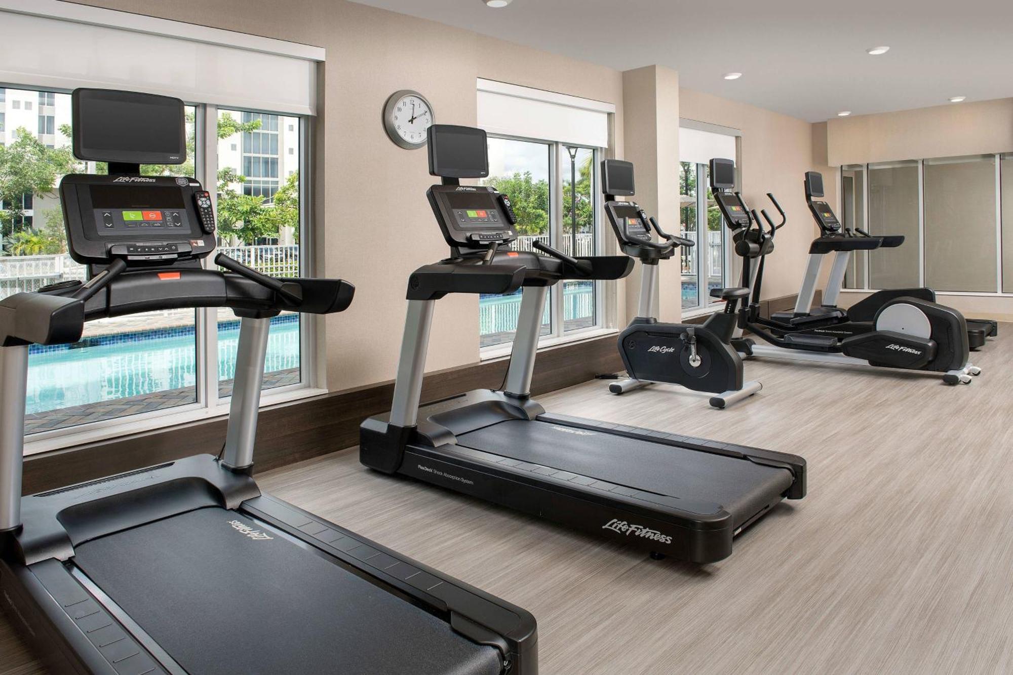 Residence Inn Doral Mall Area Extérieur photo