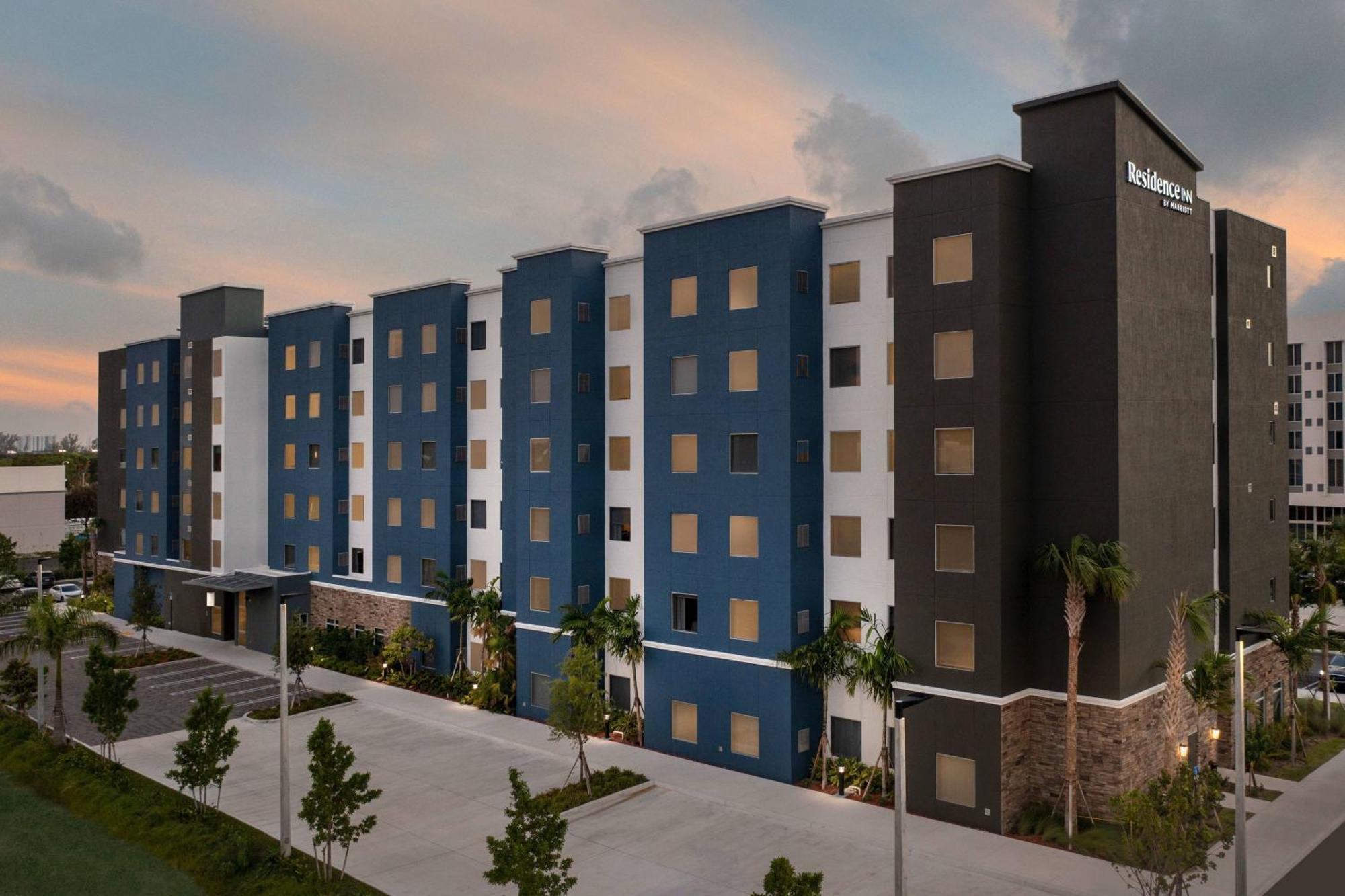Residence Inn Doral Mall Area Extérieur photo